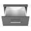 Elenzio 2 Drawer Bedside Table