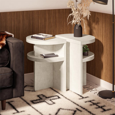 Cheong End Table