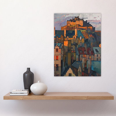 No Frame Print