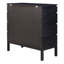 Behling Solid Wood 100cm W 4 - Drawer Chest of Drawers-27107778