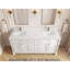 Paris 72 po X P 22 po Meuble-lavabo double D-102327895