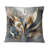 Abstract Shapes And Lines IV - Abstract Marble Printed Pillow-1542424751-1542448734