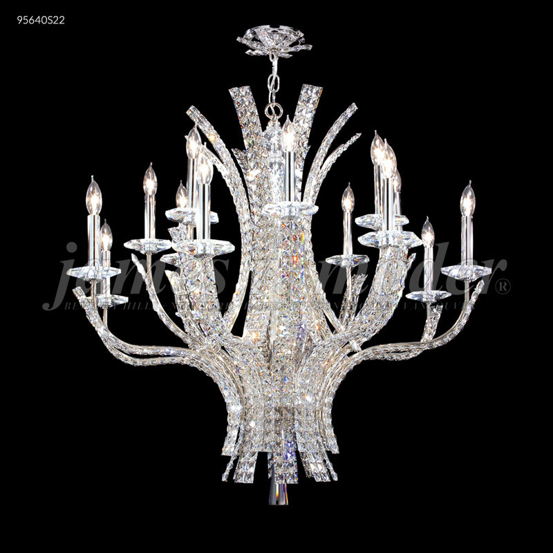 Lustre 16 lumières Eclipse Fashion, Impérial
