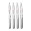 Global Knives Ukon 4 Piece Steak Knife Set