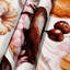 Tapisserie murale Desserts Berliner-133645442