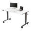 Bureau debout à hauteur ajustable Fontclair-883942307-883942363