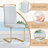 5 - Piece Pedestal Dining Set-50369078-50369086