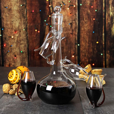 750ml Drinking Glass