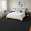 Tapis d'intérieur antidérapant de 6 pi 6 po x 9 pi pour les salons, les chambres à coucher, les bureaux et les espaces ouverts-594616491