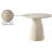 Cosenza Finished Indoor/Outdoor Concrete Dining Table-107506724-107506725