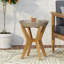 Table d'appoint pour le salon | Idée de cadeau