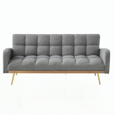 Multifunctional Couch for Living Room Bedroom Small Spaces