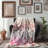 Gradient Love - 1 Piece Premium Blanket-99458385