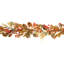 Guirlande Autumn Autumn Leaves And Berries - 5 pi x 8 po