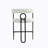 Hold Bar Stools Set of 2, Modern Bar Stool with Back, Metal Frames, Upholstered Bar Stools for Kitchen Island, Pub, Club-2129382078-2129382075