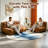 Elegant single recliner