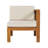 5-Piece Sectional Sofa (Beige)