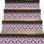 Carreau de mosaïque en vinyle Merlot-63380440
