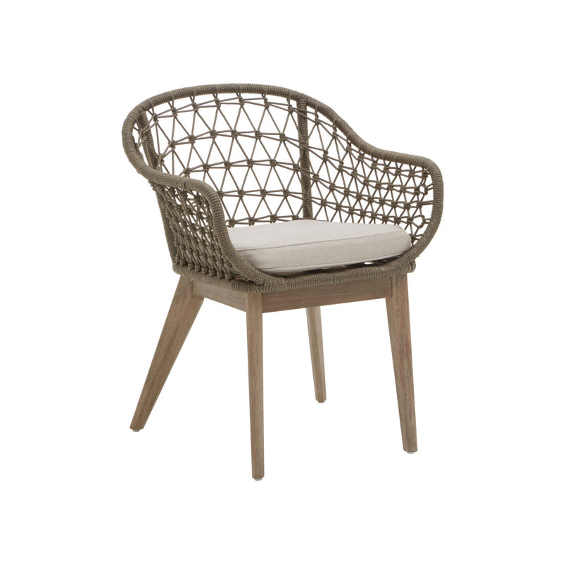 Mariami Upholstered Barrel Chair