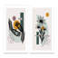 Scandinavian Abstract Minimalistic Geometrics VI - ensemble de 2 impressions-496961033-496961032