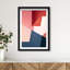 Aleranto Shadowbox Abstract Print by Oliver Gal, Black Frame, 10 x 15-369526864-369526865