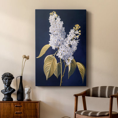 FLORAL Series CLXXXVII - Gallery Cavas sur mesure