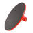 BergHOFF Neo 2Pc Cast Iron Spoon Rest and Steak Press Set, Red