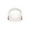 Balto III Dimmable LED Outdoor/Indoor Flush Mount With Built In Color Temperature Switch from 2700K/3000K/3500K/4000K
