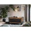 Lehoux Sled Coffee Table with Storage