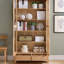 Bibliothèque de rangement de style européen-913256975-913256962