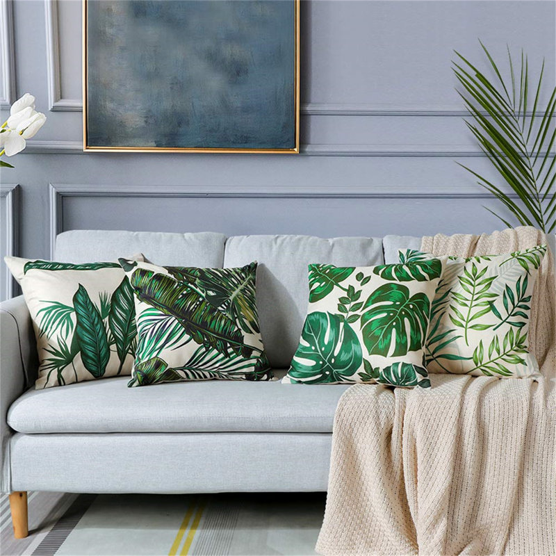 Wienand Square Cushion Cover