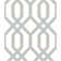 Catone Gazebo Lattice Peel and Stick Wallpaper Roll