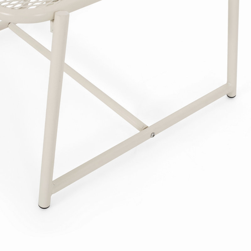 KINCAID 13"H SIDE TABLE