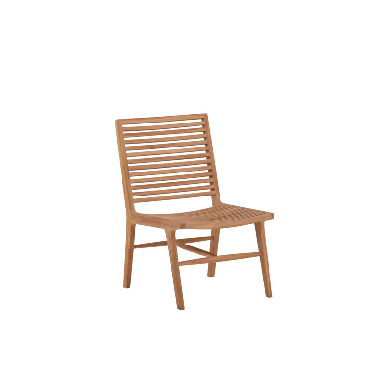 Clairese Patio Dining Side Chair