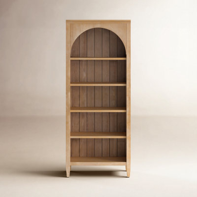 Gayle 96" Bookcase