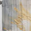 Rideau obscurcissant abstrait Golden Spiral-107826900