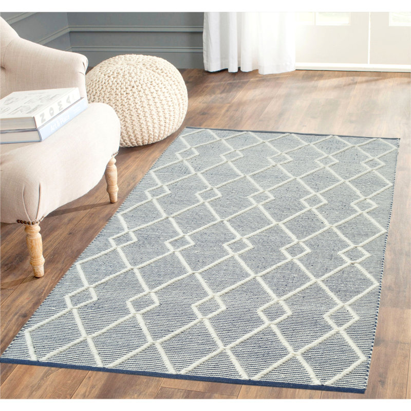 Montesano Performance Geometric Indoor Rug, Rectangle 8' x 10'