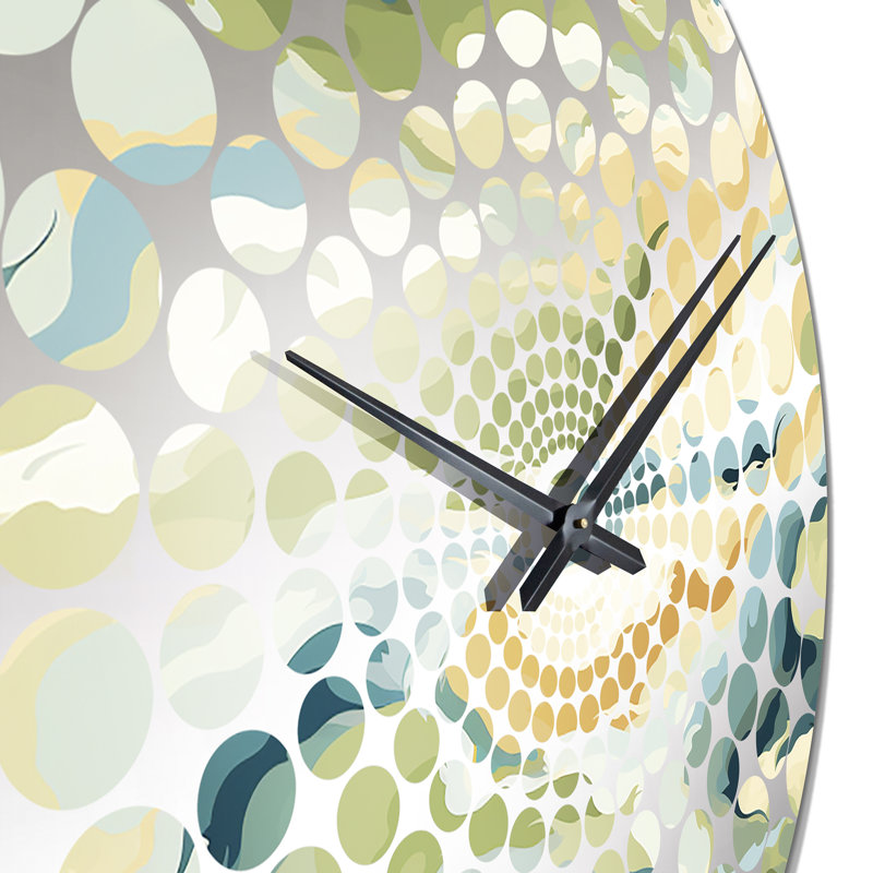Horloge murale Oasis Camouflage Mirage, Grand
