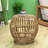 Mcchristian Round Wicker Outdoor Side Table 