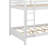 Queen Size Bunk Bed With Ladder-302813098