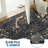 Area Rug for Living Room, Vintage Retro Boho Rug, Washable Non Slip & Low Pile Carpet for Living Room, Bedroom, Dining Room-1153689748-1153689752