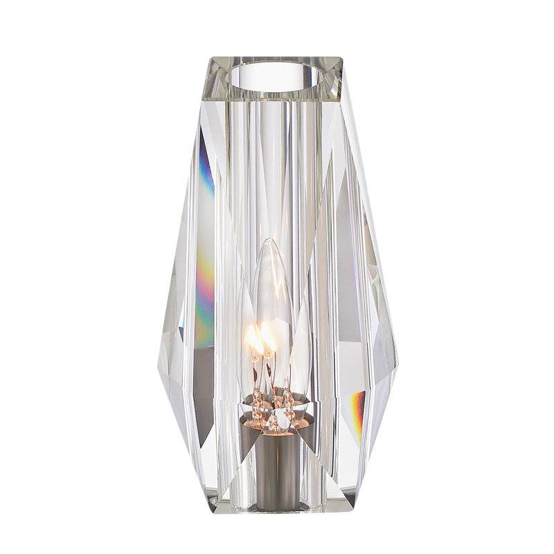 Ana 1 - Light Heritage Brass Wallchiere