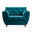 Hoxton Upholstered Chair And A Half-116121078-116121081