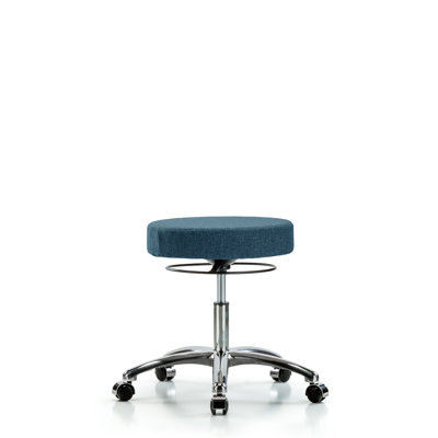 Kianna Adjustable Height Ergonomic Active Stool