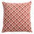Geometric Reversible Throw Pillow
