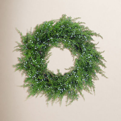 24" Christmas Wreath