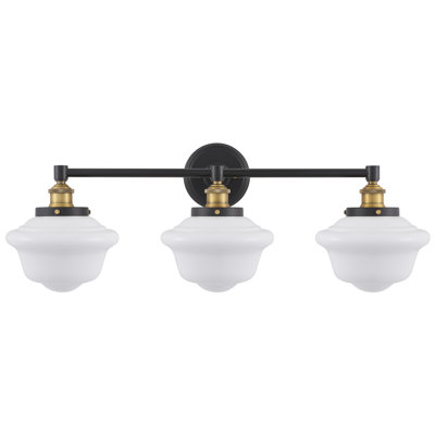 Sille 3 - Light Dimmable Vanity Light