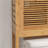 Ayden Solid Bamboo Wood Over-the-Toilet Storage