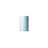 Ambiance Ceramic Flush Mounted Sconce-5952891