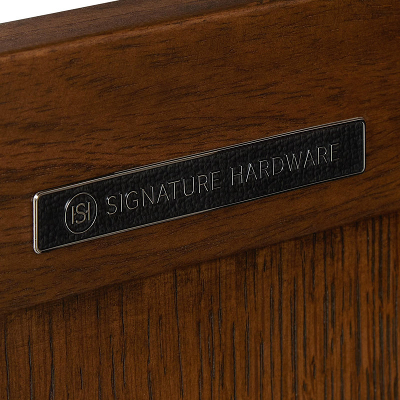 Claudia 72" Freestanding Mahogany Double Basin Vanity Set with Cabinet, Vanity Top, Carrara Marble, 8" Widespread